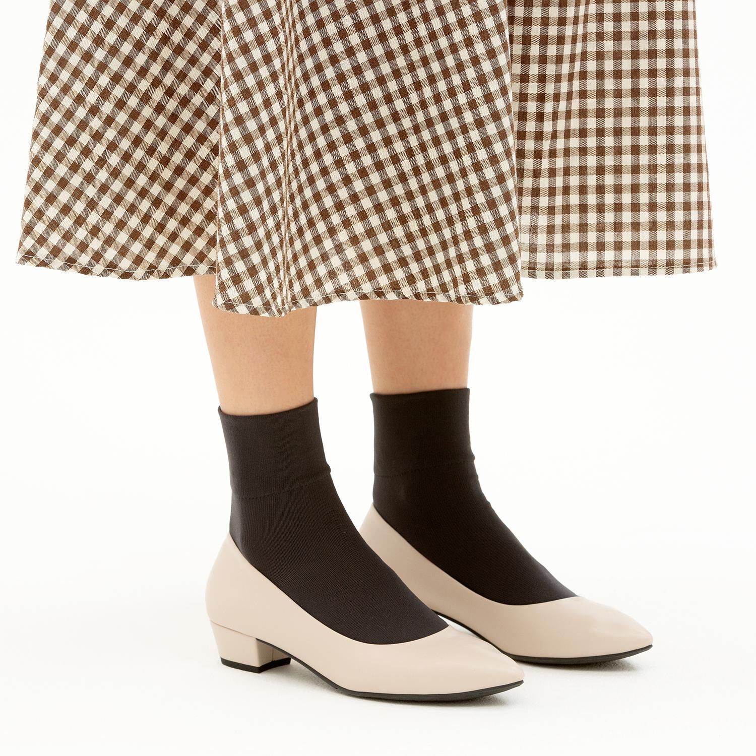 ABC SELECT「【ABC SELECT】POINTED PPS 3.5」|パンプス|