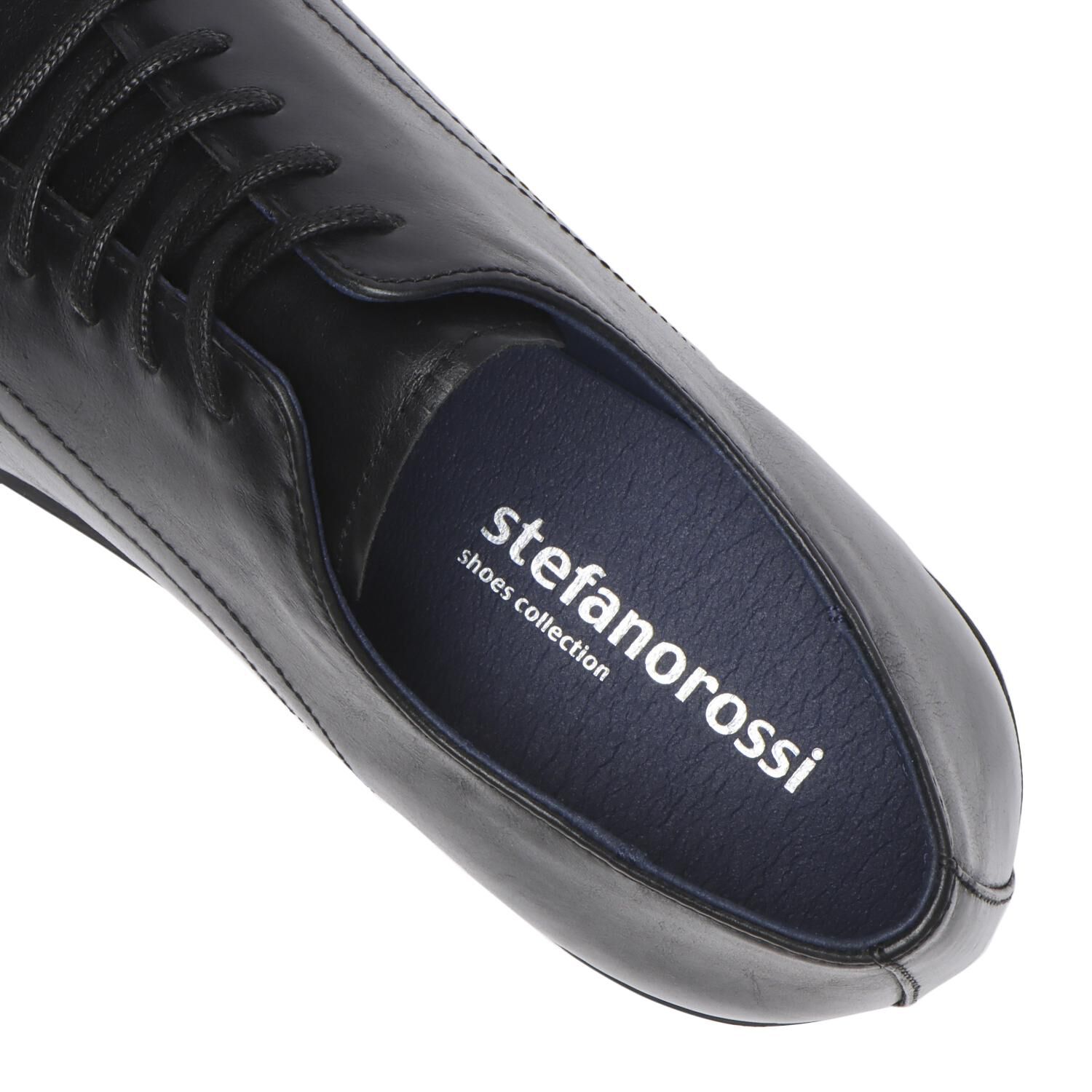 STEFANO ROSSI「【STEFANO ROSSI】STIVALI LACE」|スニーカー|