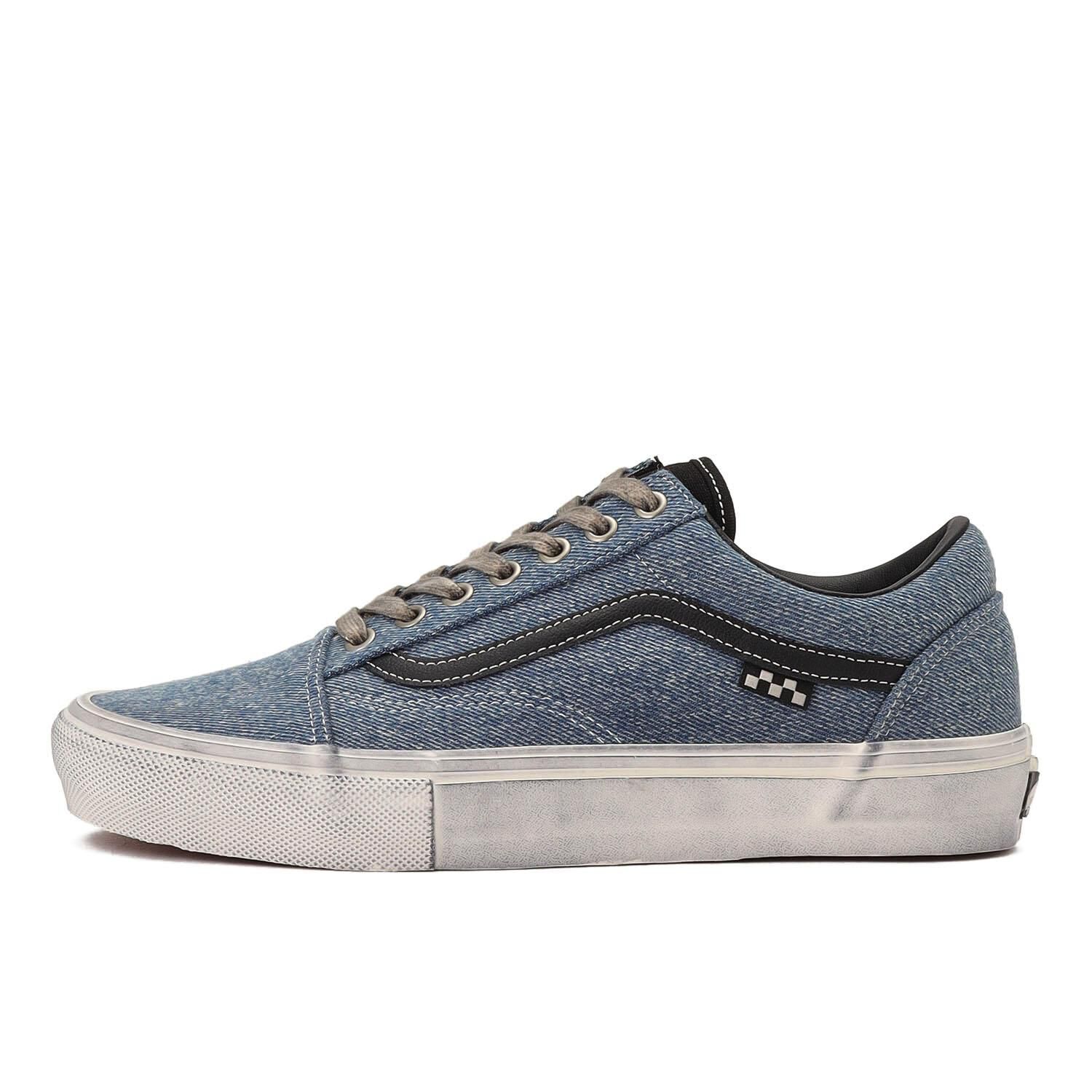 VANS「【VANS】SKATE OLD SKOOL」|スニーカー|ブルー