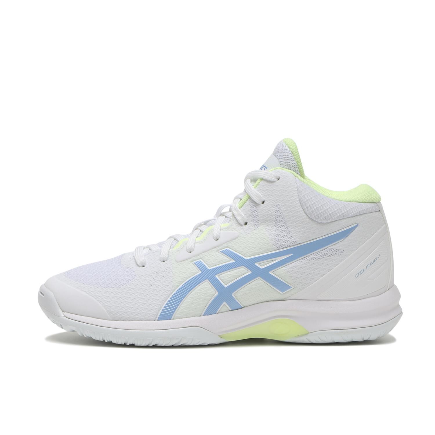 asics「【ASICS】LADY GELFAIRY 9」|スニーカー|ホワイト