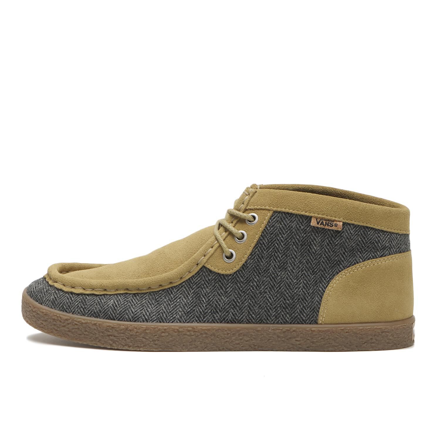 VANS「【VANS】LEKKIE」|スニーカー|ベージュ