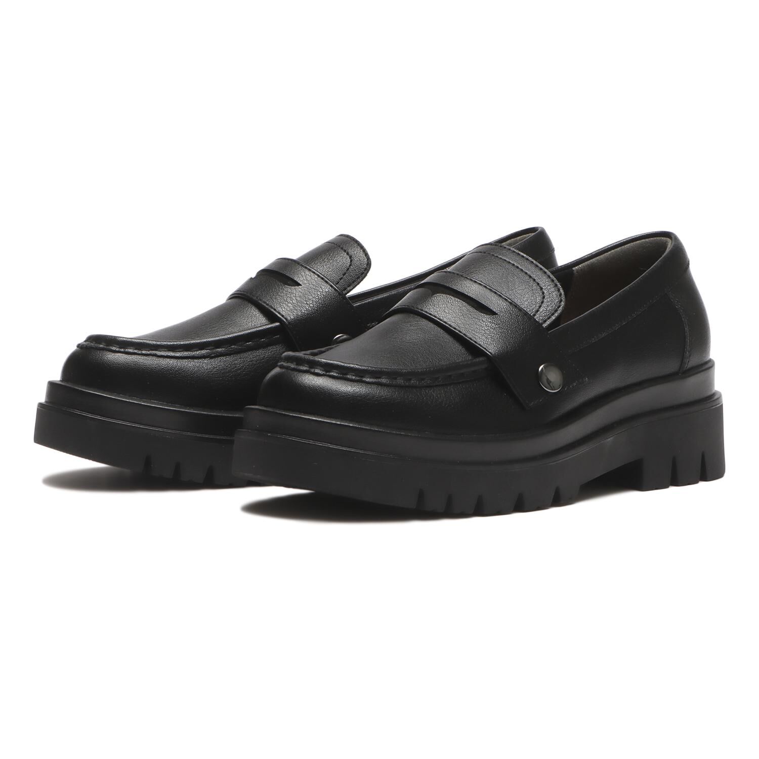 ABC SELECT「【ABC SELECT】VOLUME LOAFER」|パンプス|