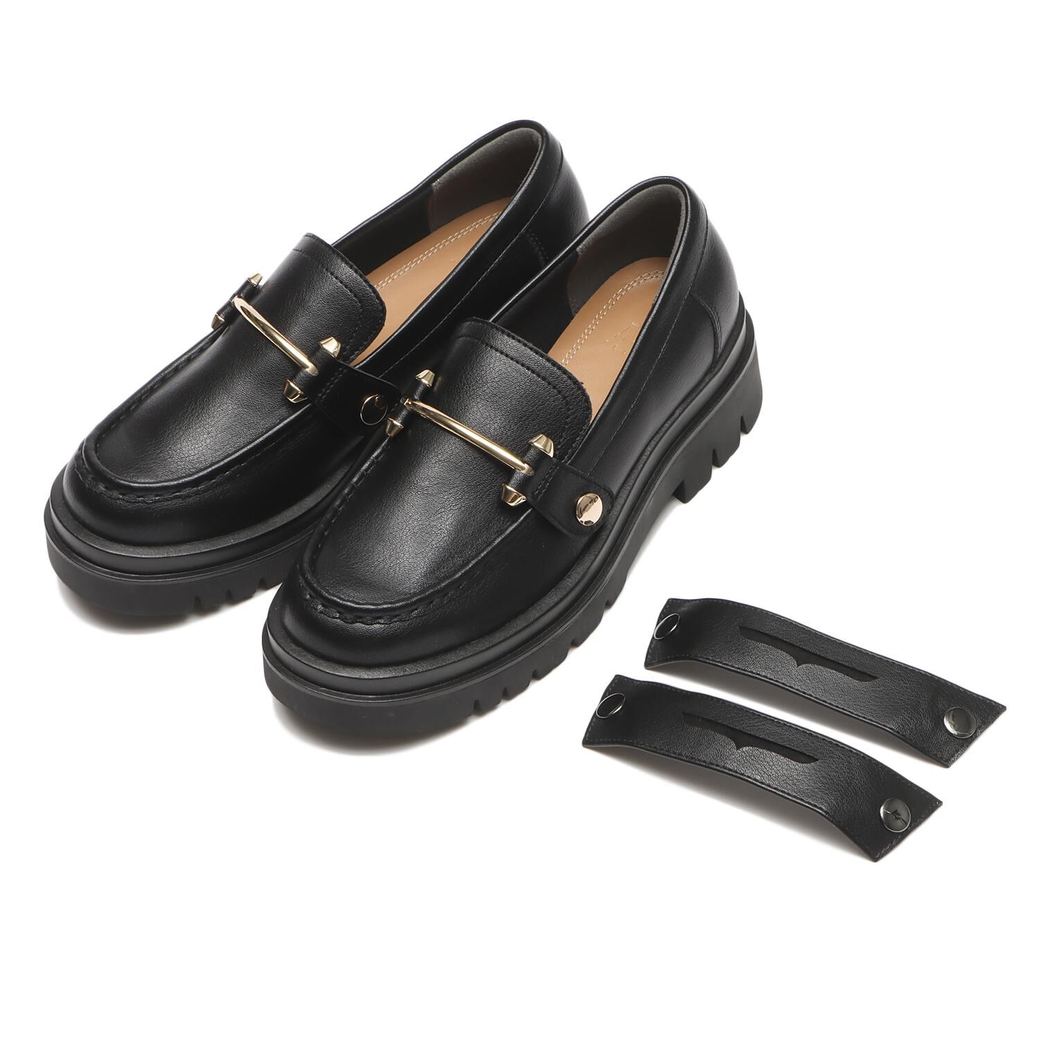 ABC SELECT「【ABC SELECT】VOLUME LOAFER」|パンプス|