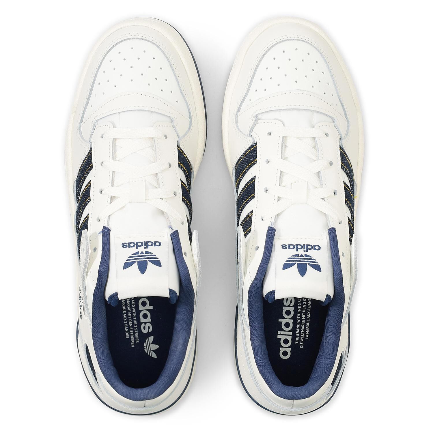adidas「【ADIDAS】FORUM LOW CL」|スニーカー|