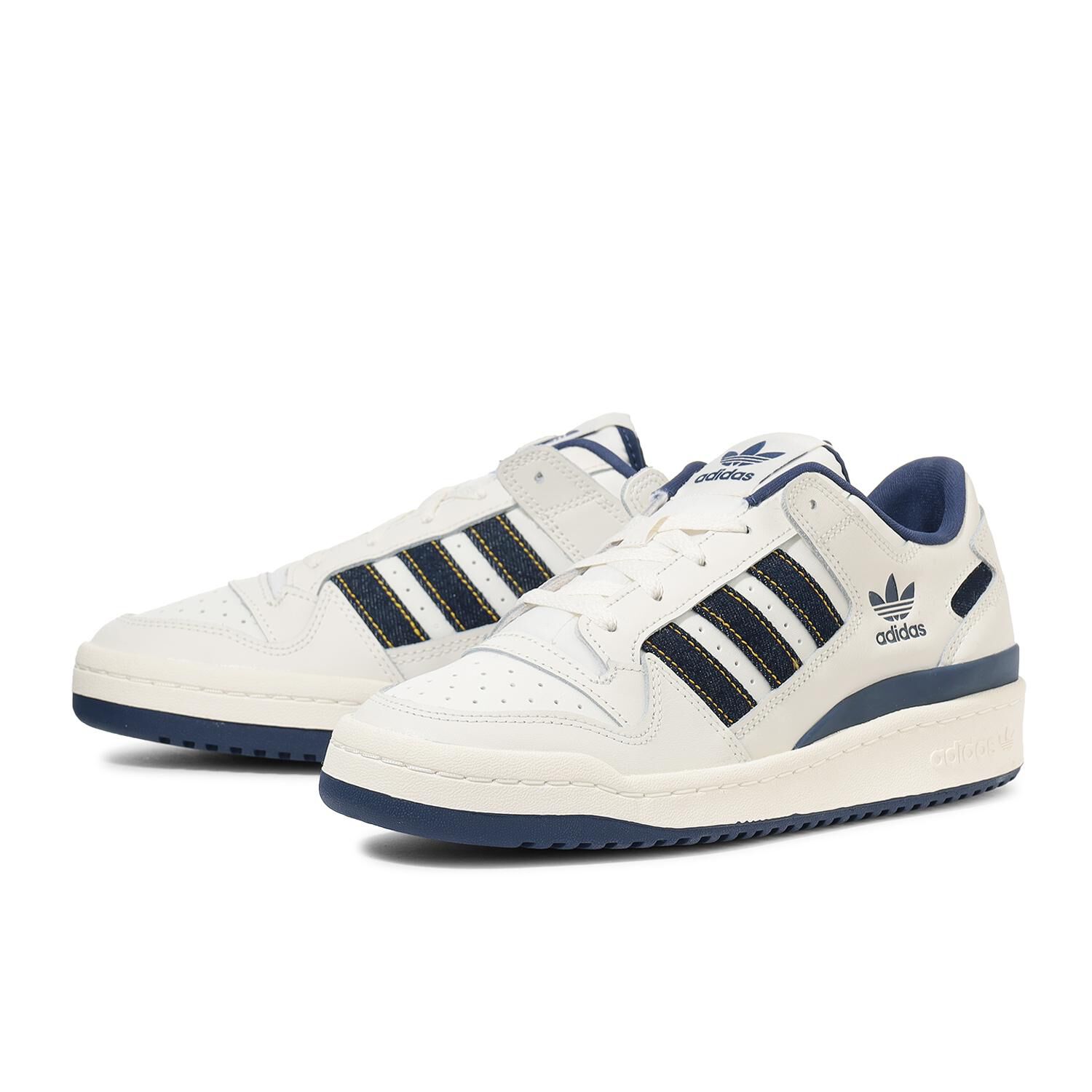 adidas「【ADIDAS】FORUM LOW CL」|スニーカー|