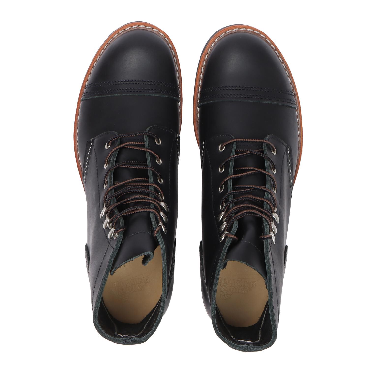 RED WING「【RED WING】W'S IRON RANGER」|スニーカー|