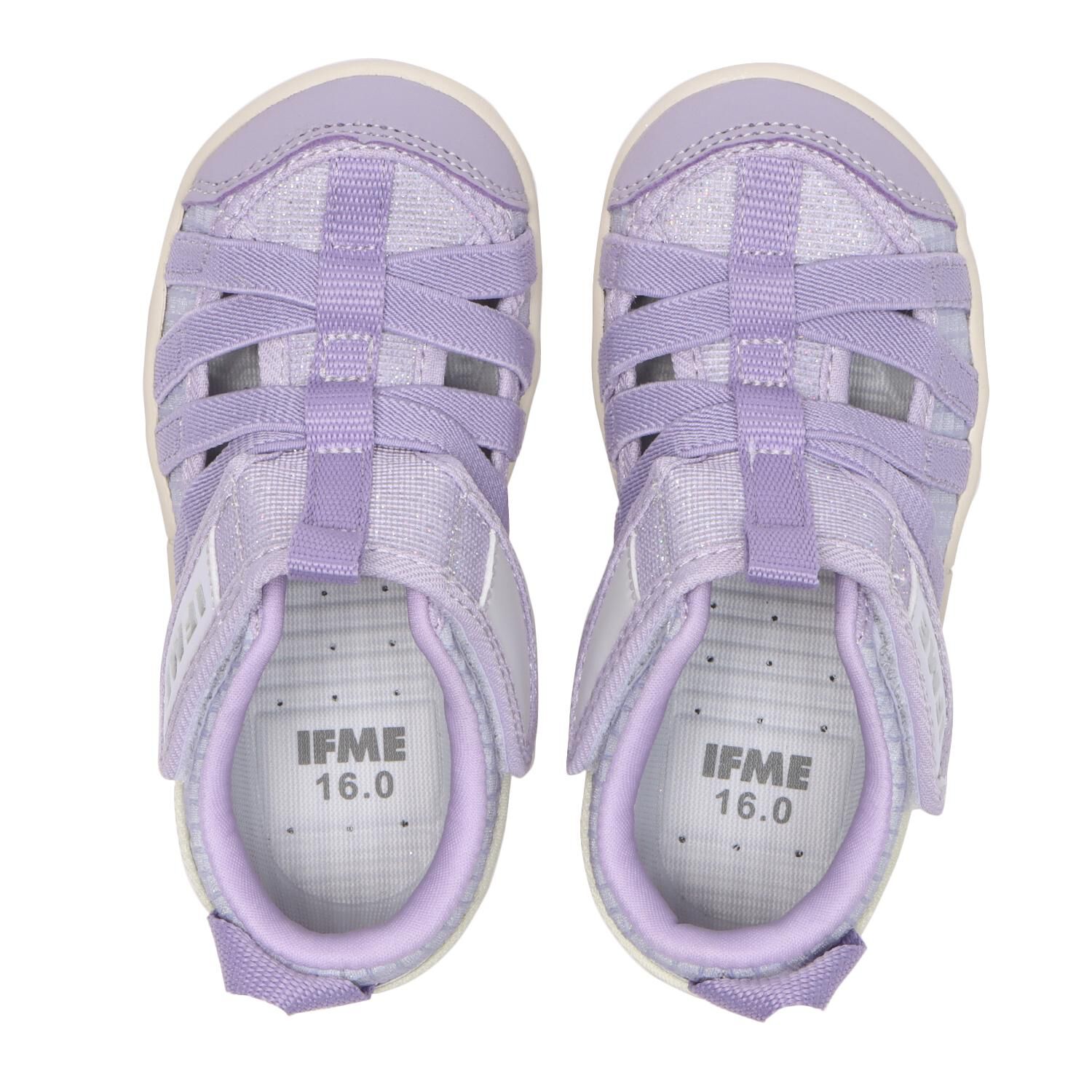 IFME「【IFME】15-19 ｲﾌﾐｰｷｯｽﾞｳｫｰﾀｰｼｭｰｽﾞ」|サンダル|