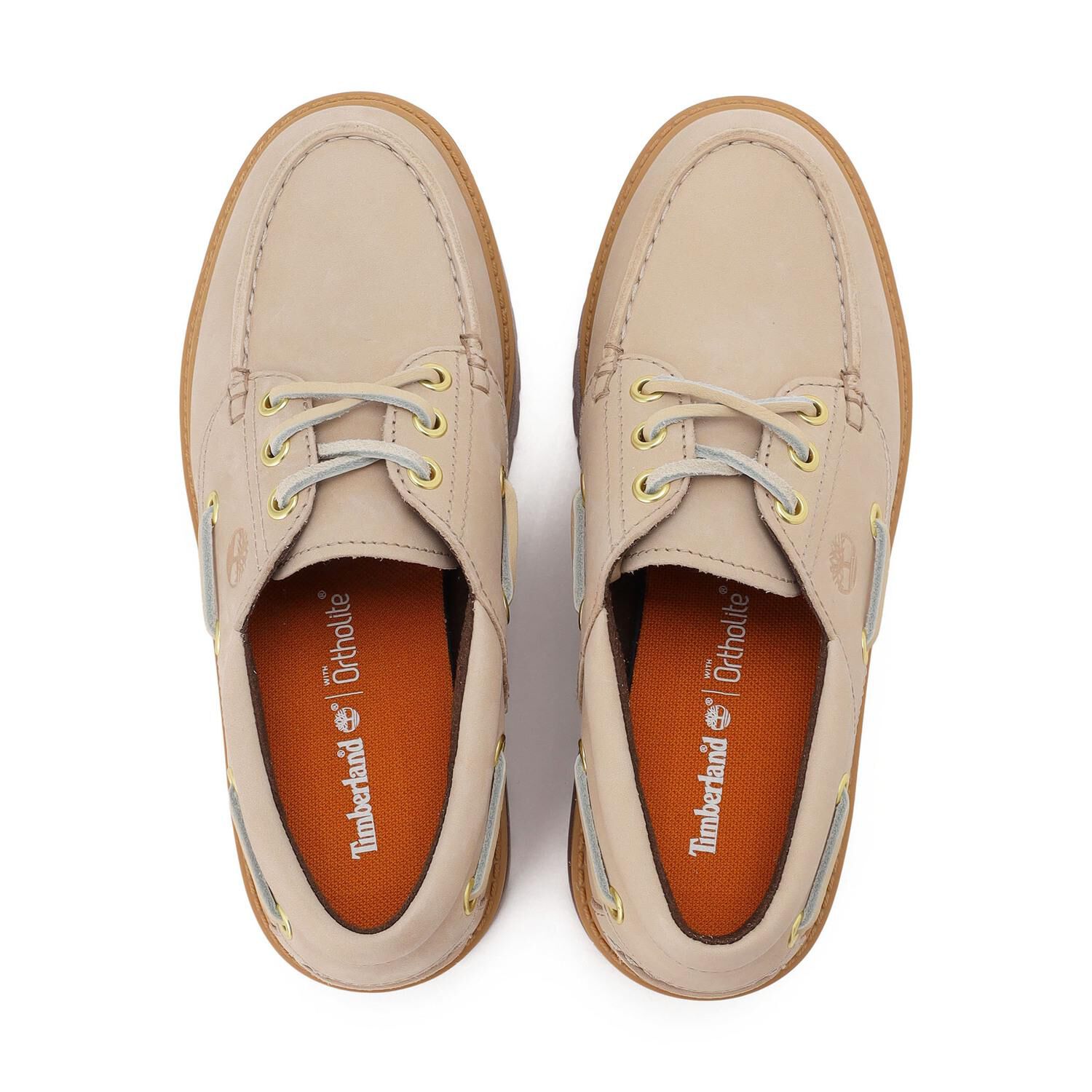 Timberland「【Timberland】W'S STONE STREET BOAT」|スニーカー|