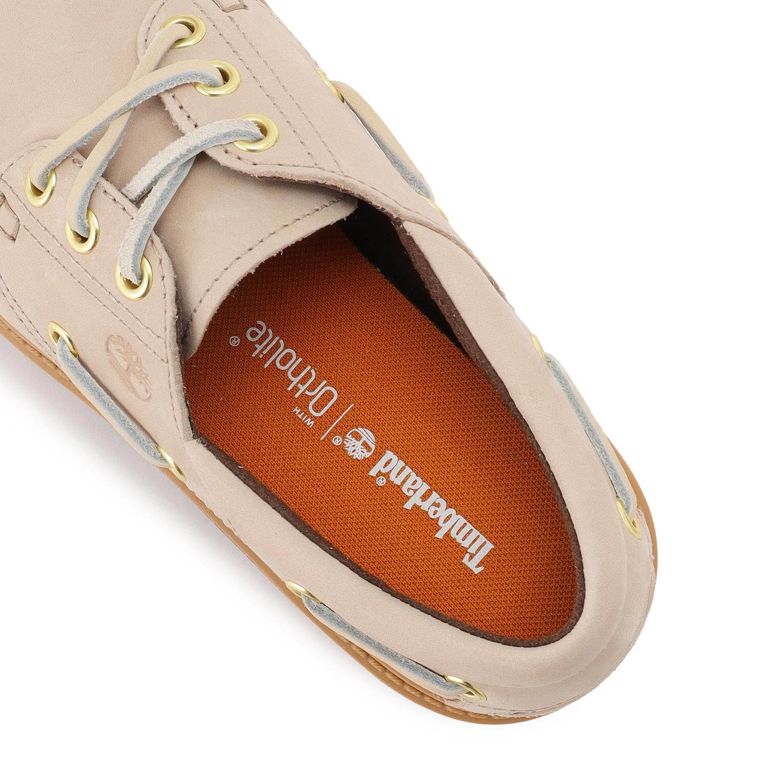 Timberland「【Timberland】W'S STONE STREET BOAT」|スニーカー|