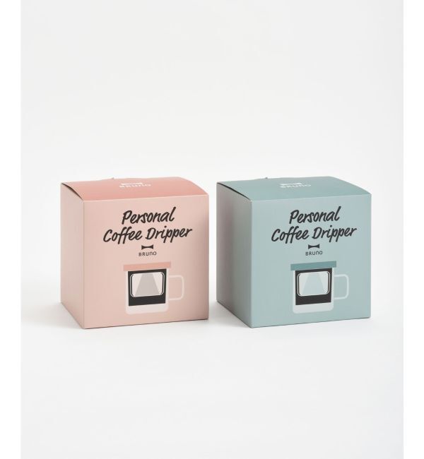 BRUNO「パーソナルコーヒードリッパー」|食器・キッチングッズ|