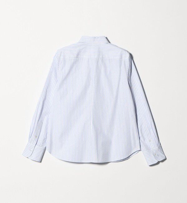 UNITED ARROWS「SOKTAS ラウンドカラー シャツ」|シャツ・ブラウス|