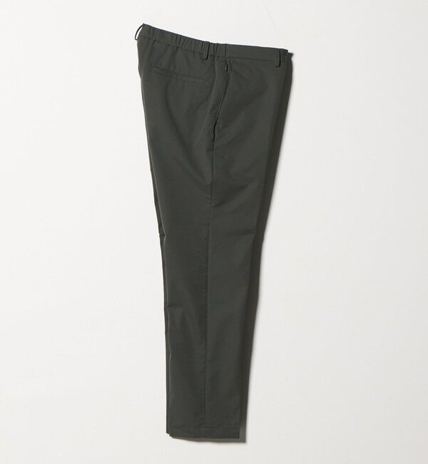 UNITED ARROWS「ダブルクロス ノープリーツ パンツ UA COZY ウォッシャブル ２WAYストレッチ はっ水」|スーツ|