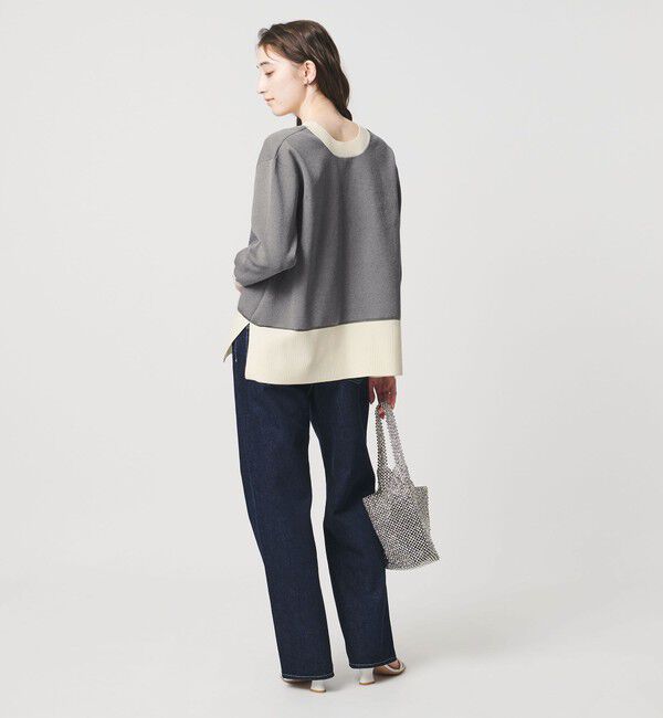 UNITED ARROWS「ミニマル 2WAY カーディガン ‐ウォッシャブル‐」|カーディガン|