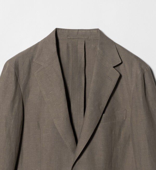 UNITED ARROWS「LIBECO シングル 2ボタン テーラード ジャケット」|テーラードジャケット|