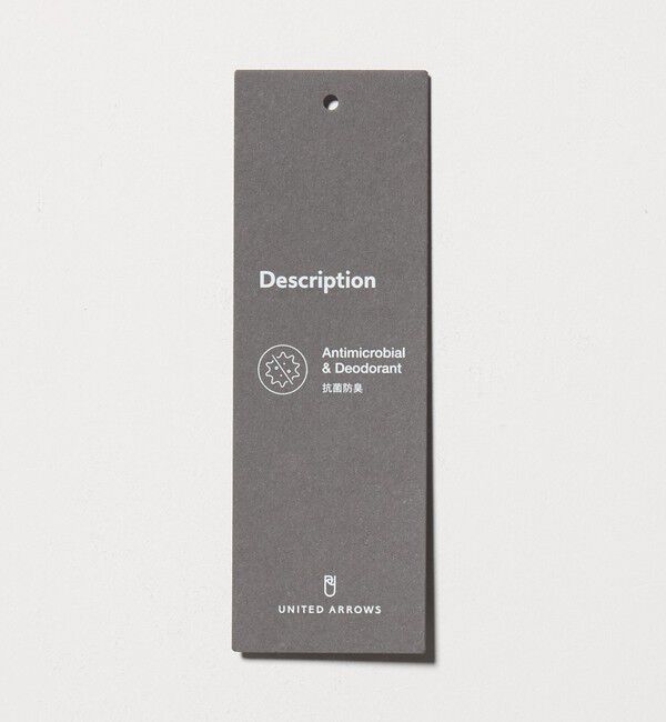 UNITED ARROWS「シアサッカー ショートスリーブ ボタンダウン シャツ COMFORT EASY―MODEL 抗菌防臭」|シャツ・ブラウス|