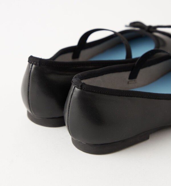 UNITED ARROWS green label relaxing「バレエフラット シューズ / キッズ   17cm-23cm」|バレエシューズ|