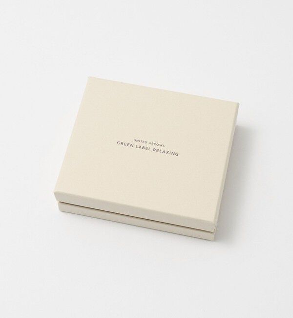 UNITED ARROWS green label relaxing「GLR ラウンド シルバー バングル」|ブレスレット・バングル|