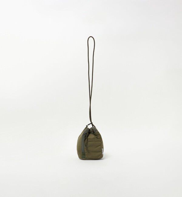 UNITED ARROWS green label relaxing「＜BRIEFING＞パースサック 巾着バッグ」|その他|OLIVE