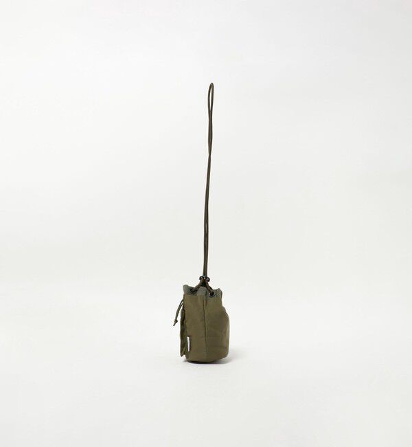 UNITED ARROWS green label relaxing「＜BRIEFING＞パースサック 巾着バッグ」|その他|