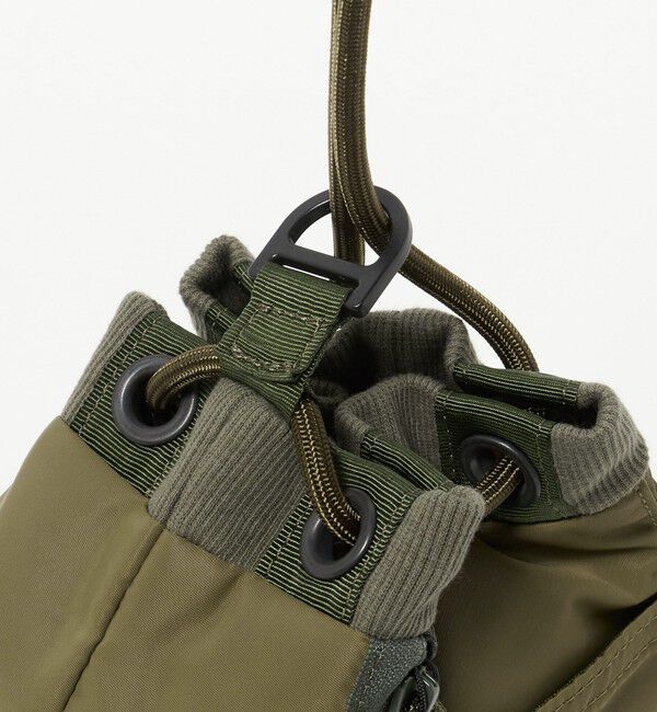 UNITED ARROWS green label relaxing「＜BRIEFING＞パースサック 巾着バッグ」|その他|