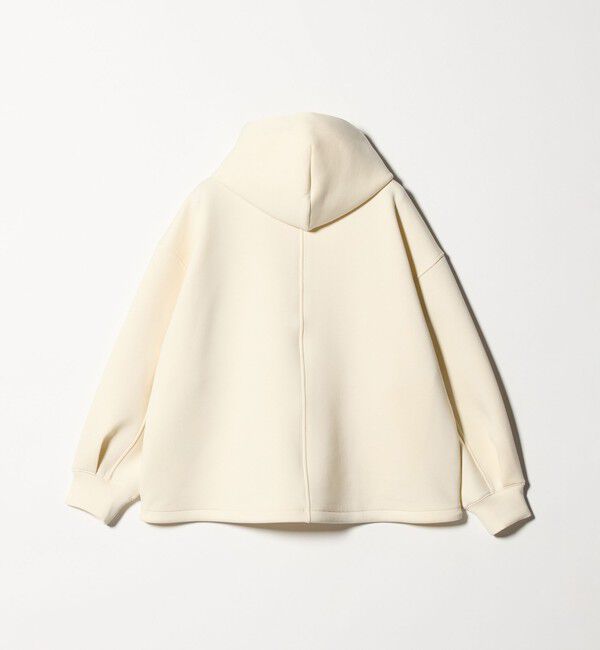 UNITED ARROWS green label relaxing「［size SHORTあり］ダンボール ジップ フーディ」|パーカー|