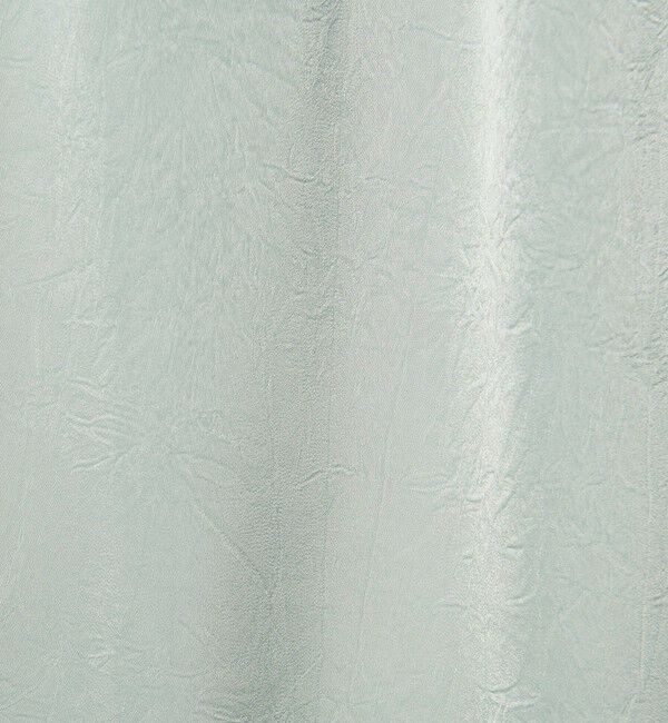 EMMEL REFINES「＜EMMEL REFINES＞EM ワッシャーVTG イージーサテンスカート」|スカート|