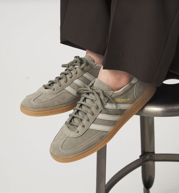 UNITED ARROWS green label relaxing「＜adidas Originals＞ハンドボール スペツィアル スニーカー」|スニーカー|MOCA