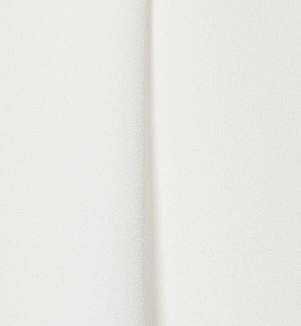 UNITED ARROWS green label relaxing「Vネック 7分袖 ブラウス マシンウォッシャブル」|シャツ・ブラウス|