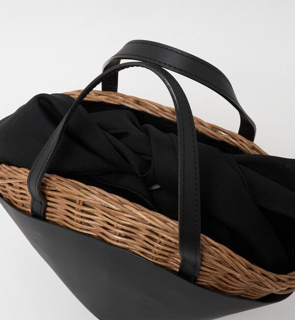 UNITED ARROWS green label relaxing「＜The Bagmati＞バスケット（M）/ カゴバッグ」|ショルダー・メッセンジャー|