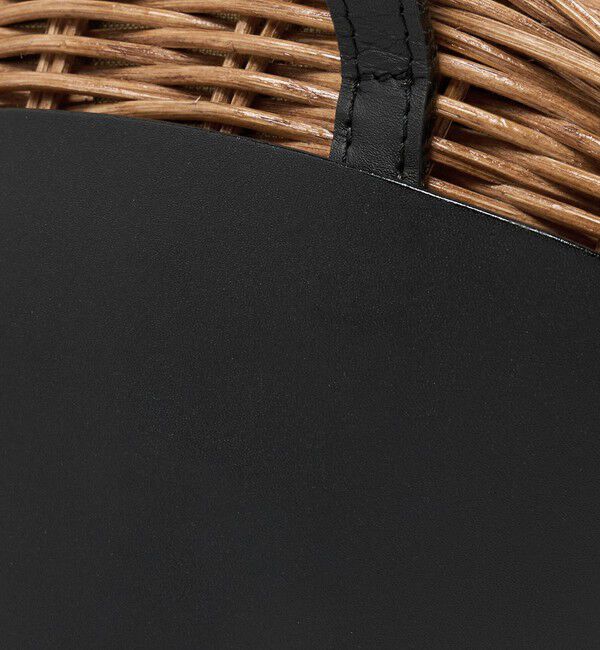 UNITED ARROWS green label relaxing「＜The Bagmati＞バスケット（M）/ カゴバッグ」|ショルダー・メッセンジャー|