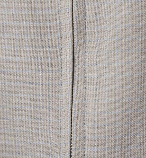 UNITED ARROWS green label relaxing「TW マイクロチェック ブルゾン」|その他|