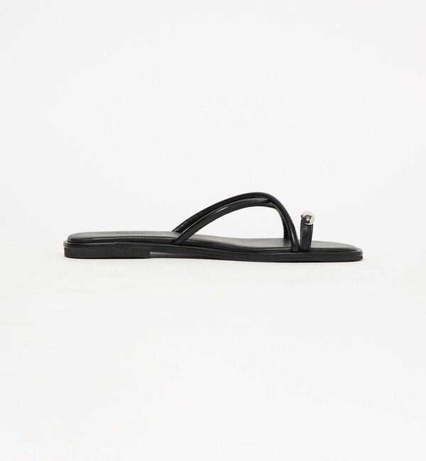 UNITED ARROWS green label relaxing「【結論シリーズ】リングエアサンダル」|サンダル|