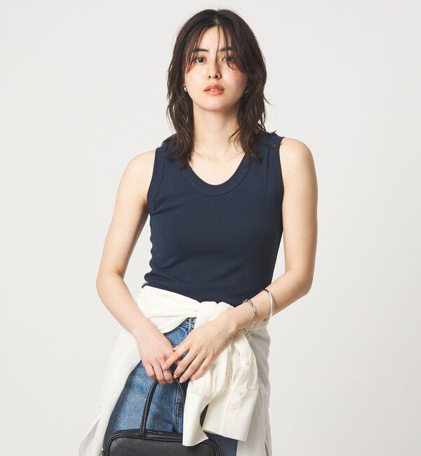 UNITED ARROWS green label relaxing「＜gicipi＞VANADIO タンクトップ」|タンクトップ|