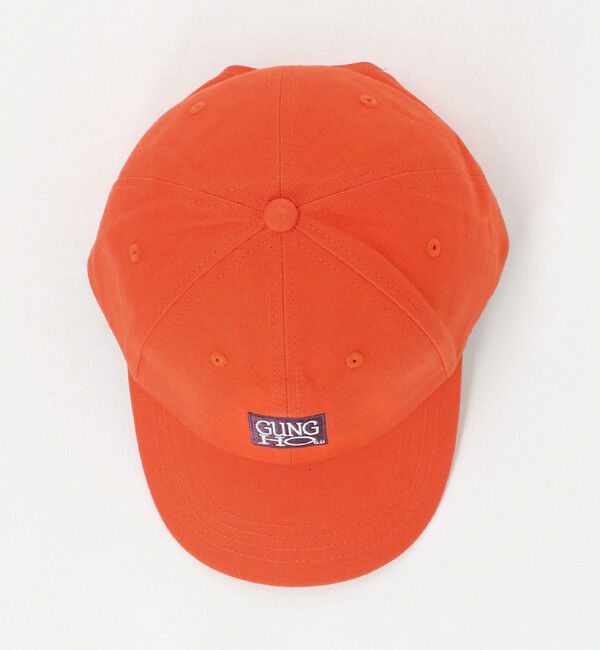 UNITED ARROWS green label relaxing「【別注】＜GUNG HO＞キャップ / キッズ」|キャップ・キャスケット|