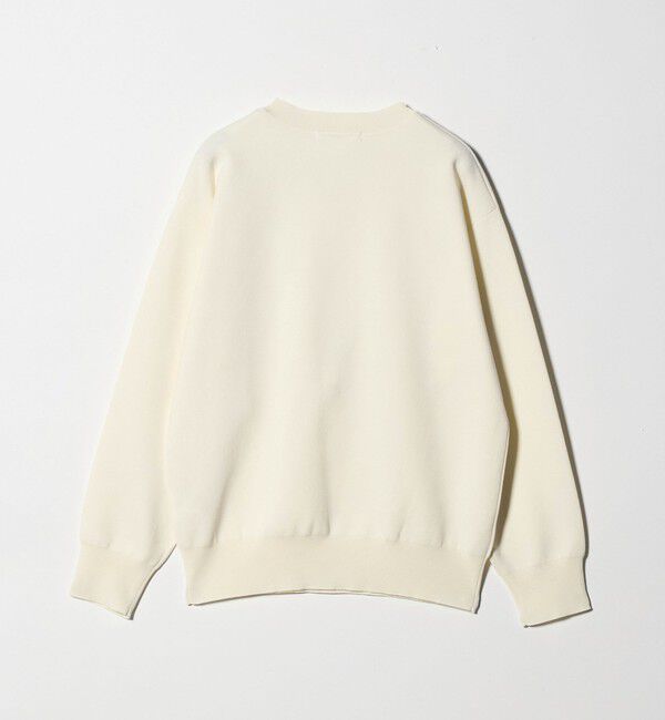 BEAUTY&YOUTH UNITED ARROWS「コットンブレンド Vネックニットプルオーバー ウォッシャブル」|ニット・セーター|