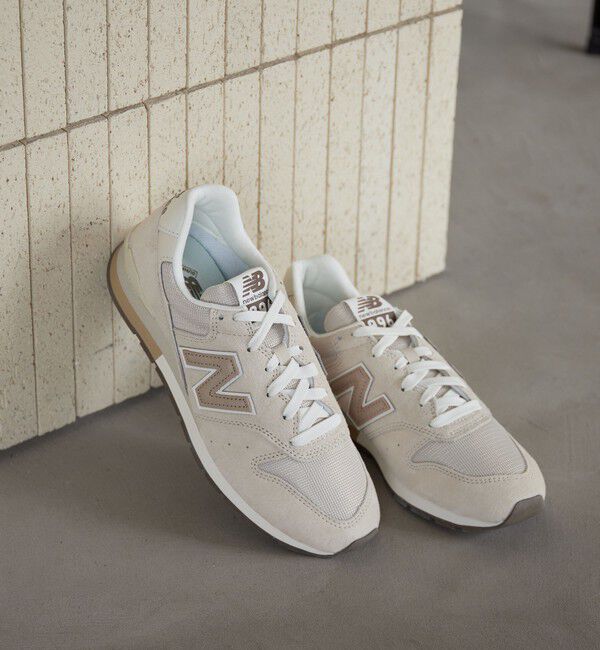 BEAUTY&YOUTH UNITED ARROWS「＜New Balance＞U996/スニーカー」|スニーカー|BEIGE