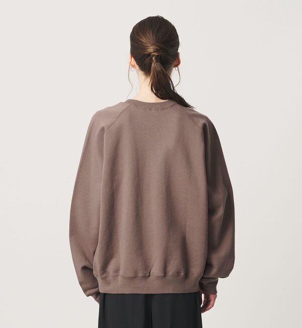 BEAUTY&YOUTH UNITED ARROWS「【WEB限定】ラグラン スウェット」|スウェット・ジャージ|