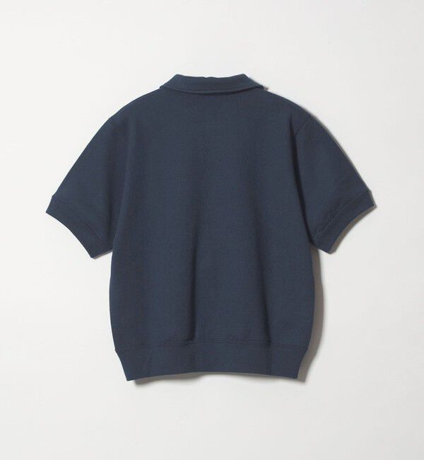 STEVEN ALAN「＜Steven Alan＞コットン スウェット ハーフジップ プルオーバー」|Tシャツ・カットソー|
