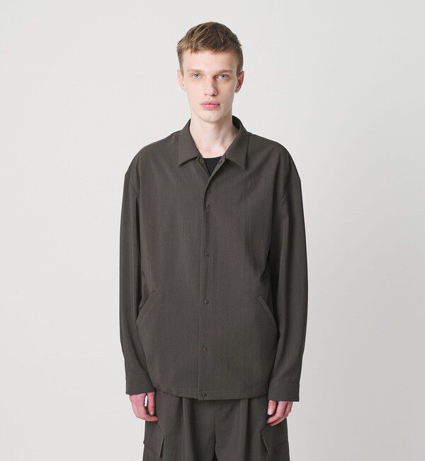 MONKEY TIME「RENU TROシリーズ コーチ ジャケット -セットアップ対応-」|その他|