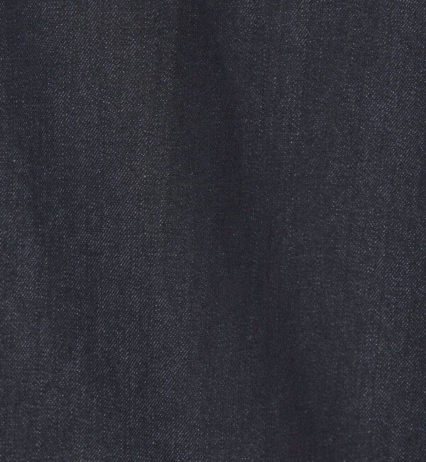 MONKEY TIME「ライトオンス リジッド デニム シンチバック スーパー バギー パンツ」|チノ|