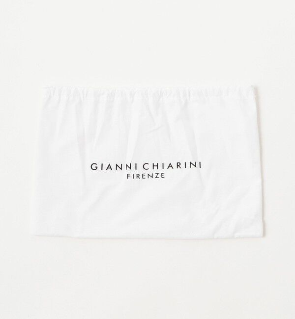 Demi-Luxe BEAMS 「GIANNI CHIARINI / ALIFA レザーショルダーバッグ S」|ショルダー・メッセンジャー|