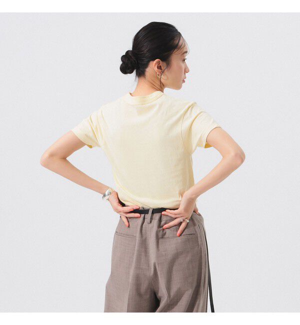 BEAMSBOY「ボーイ ベーシック Tシャツ」|Tシャツ・カットソー|