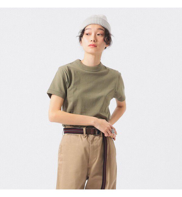 BEAMSBOY「ボーイ ベーシック Tシャツ」|Tシャツ・カットソー|