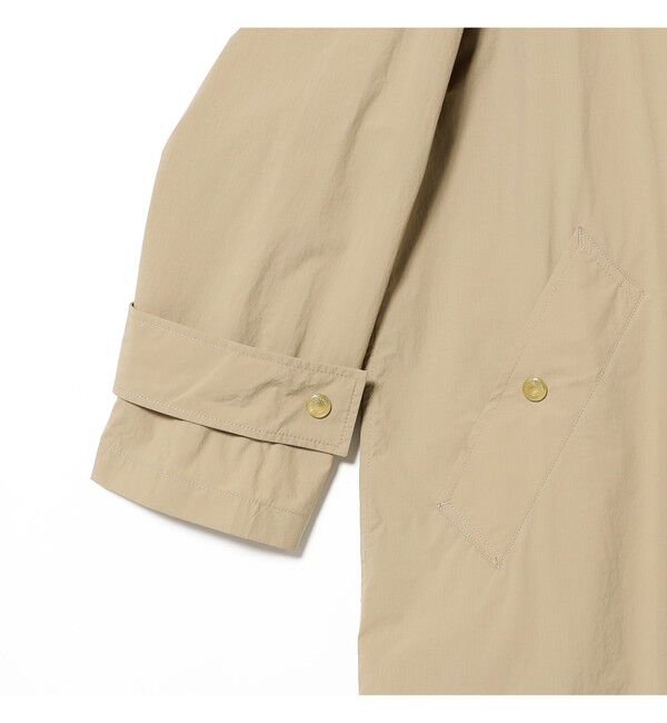 Demi-Luxe BEAMS 「Traditional Weatherwear / パッカブル MALTON フードコート」|ダッフルコート|