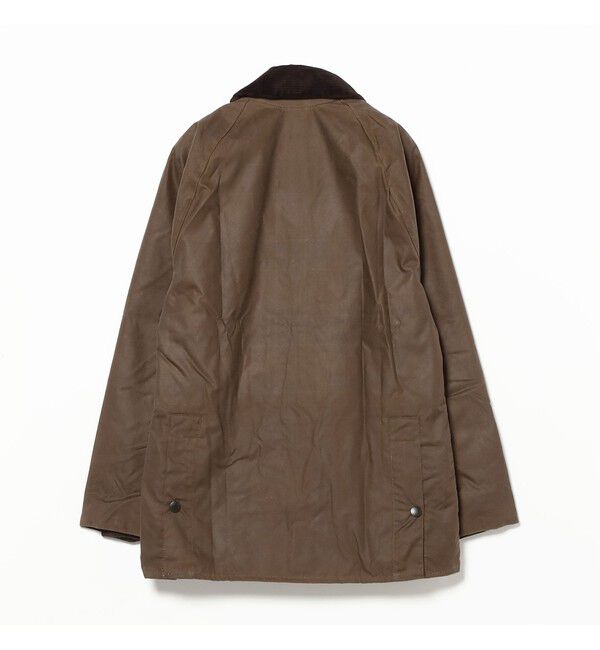BEAMSBOY「Barbour / BEDALE WAX JACKET」|ブルゾン・スタジャン|