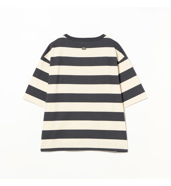 BEAMSBOY「【別注】LACOSTE / ボーダー Tシャツ」|Tシャツ・カットソー|