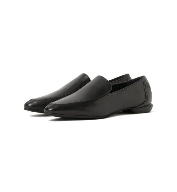 Demi-Luxe BEAMS 「SHISEI / MM CHISEL TOE SLIPON パンプス」|パンプス|