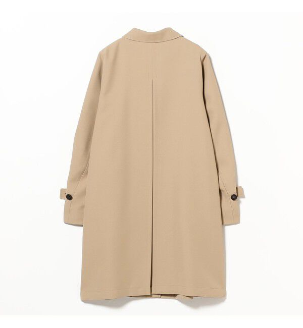 Ray BEAMS 「ダブルクロス ステンカラー コート」|ステンカラーコート|