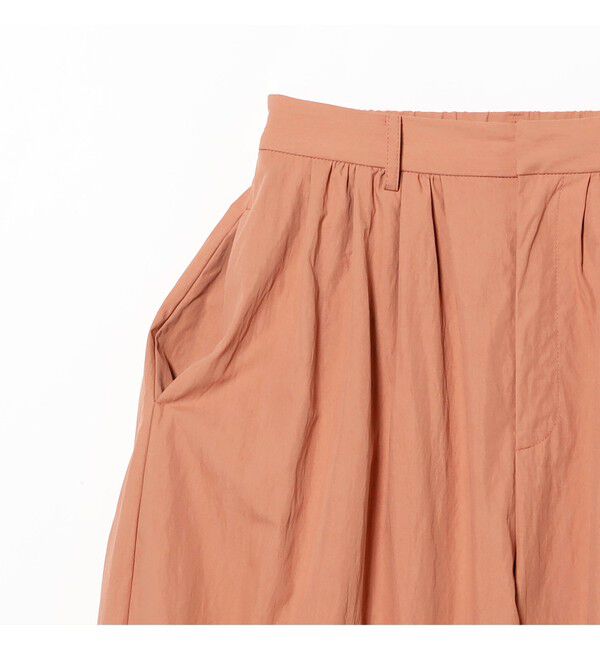 Ray BEAMS 「ギャザー ボリューム パンツ」|その他|