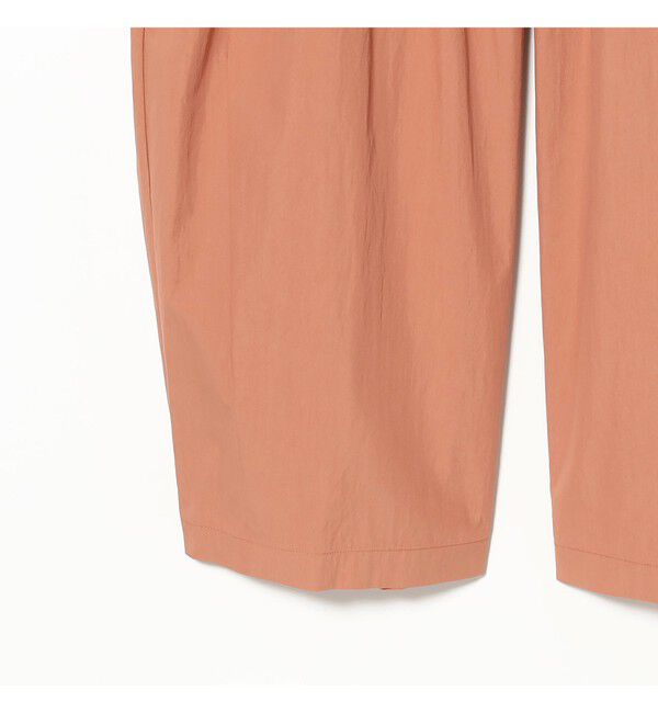 Ray BEAMS 「ギャザー ボリューム パンツ」|その他|